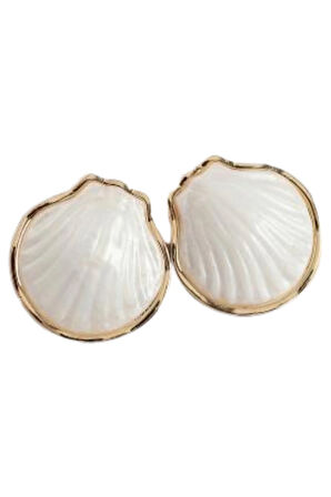 Shell Küpe