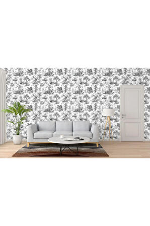 Tropicano Tropic Duvar Kağıdı 9909-1 | Ce, Iso 9001, Iso 10002, Iso 14001, Ohsas 18001