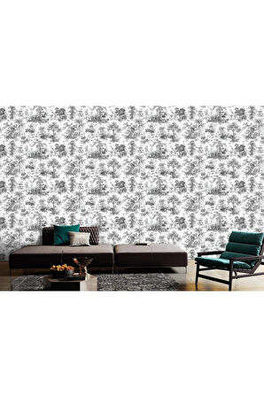 Tropicano Tropic Duvar Kağıdı 9909-1 | Ce, Iso 9001, Iso 10002, Iso 14001, Ohsas 18001