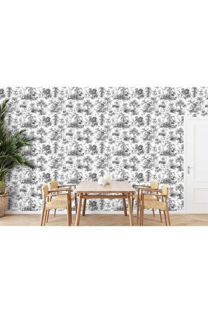 Tropicano Tropic Duvar Kağıdı 9909-1 | Ce, Iso 9001, Iso 10002, Iso 14001, Ohsas 18001