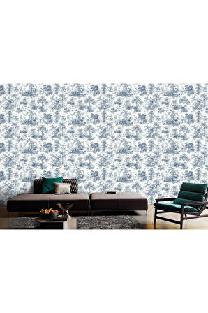 Tropicano Tropic Duvar Kağıdı 9909-2 | Ce, Iso 9001, Iso 10002, Iso 14001, Ohsas 18001