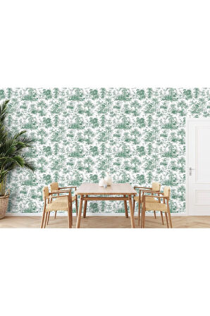 Tropicano Tropic Duvar Kağıdı 9909-3 | Ce, Iso 9001, Iso 10002, Iso 14001, Ohsas 18001