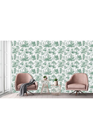 Tropicano Tropic Duvar Kağıdı 9909-3 | Ce, Iso 9001, Iso 10002, Iso 14001, Ohsas 18001