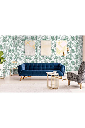 Tropicano Tropic Duvar Kağıdı 9909-3 | Ce, Iso 9001, Iso 10002, Iso 14001, Ohsas 18001