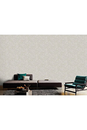 Tropicano Klasik Duvar Kağıdı 9912-3, Gri | Ce, Iso 9001, Iso 10002, Iso 14001, Ohsas 18001