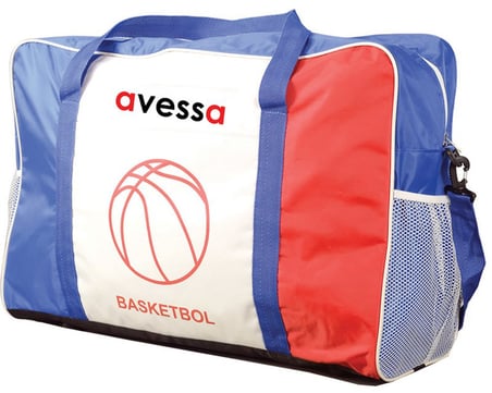 Özel Seri Kurs Sporcu Aksesuarı Genç BÇ-100 Basketbol Top Çantası