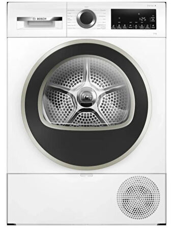 Bosch Serie 4 WQA24201TR 9 KG Isı Pompalı Kurutma Makinesi