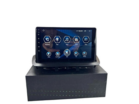 CADENCE T5 İŞLEMCİLİ FLUENCE OEM MULTİMEDYA