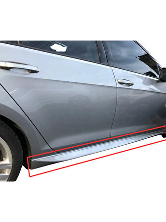 SEAT LEON MARPİYEL ALTI LİP ((PLASTİK-PARLAK SİYAH))