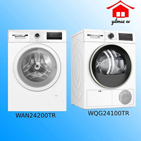 WAN24200TR+WQG24100TR 2'Lİ ÇEYİZ KAMPANYASI