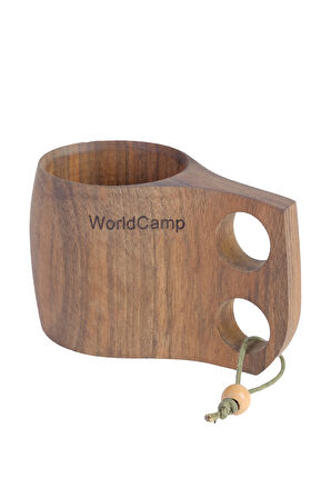 Kök Cevizinden El Yapımı Kuksa Bardak 