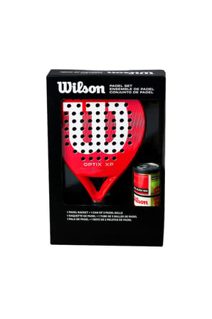 Optix XP Kit Box Padel Seti