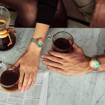 WRC406 45 mm Erkek Kol Saati