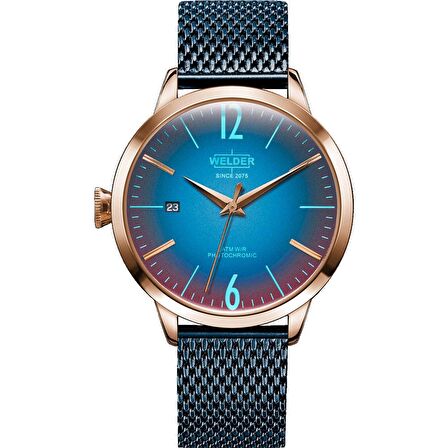 WRC607 38 mm Kadın Kol Saati