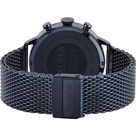 WRC609 38 mm Kadın Kol Saati