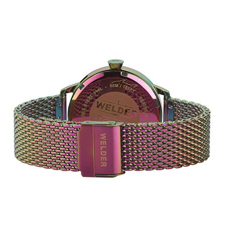 WRC645 38 mm Kadın Kol Saati