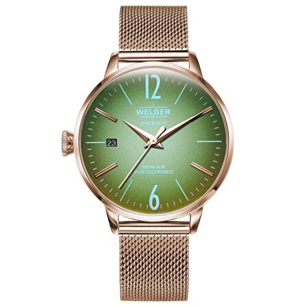 WRC723 36 mm Kadın Kol Saati