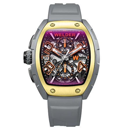 Welder Moddy Watch WRM5000 Erkek Kol Saati