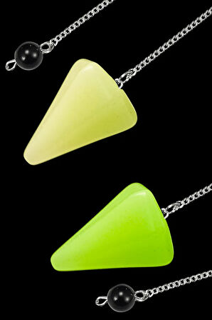 Sertifikalı Fosfor Taşı Pandül - Sarkaç