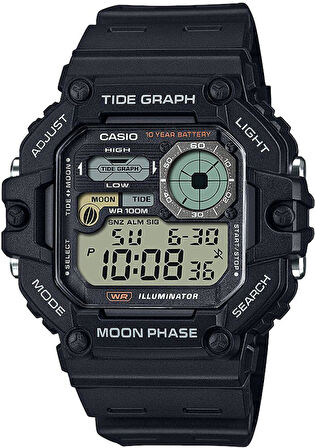 Casio WS-1700H-1AVDF Kol Saati