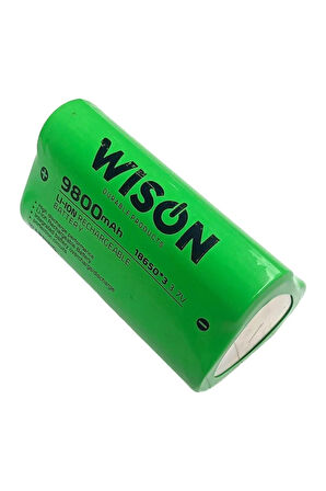 WISON WS 18650 9800 Mah Pil Desteklediği Modeler Ws-315, Ws-5510