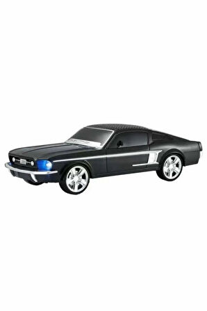 WS-1967BT Ford Mustang 10W Bluetooth Hoparlör Fm Radyo USB Tf Aux Destekli Speaker