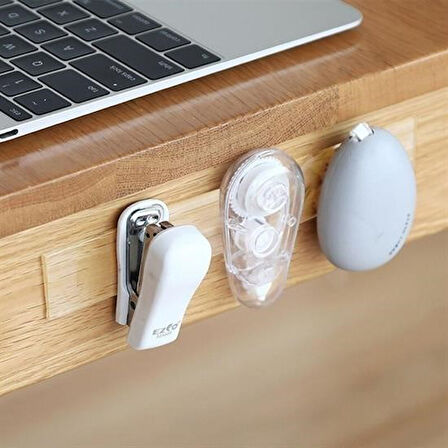 Woody Sofia Çift Taraflı Nano Bant Kuvvetli Silikon Jel Yapıştırıcı