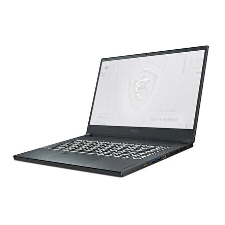 MSI WS66 11UKT-262TR i7-11800H 32 GB 1 TB SSD RTXA3000 15.6" Full HD Taşınabilir İş İstasyonu