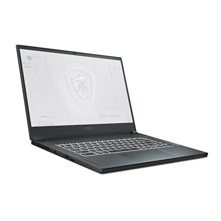 MSI WS66 11UKT-262TR i7-11800H 32 GB 1 TB SSD RTXA3000 15.6" Full HD Taşınabilir İş İstasyonu