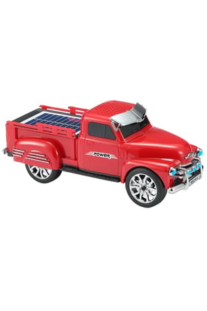 PİKAP ŞEKLİNDE BLUETOOTH SPEAKER SD KART USB FM RADYOLU ŞARJLI TAŞINABİLİR KABLOSUZ HOPARLÖR