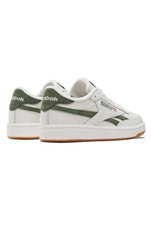 Reebok CLUB C REVENGE VINTAGE 102010283 Unisex Beyaz Günlük Ayakkabı