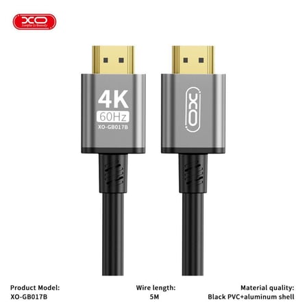 Özel Seri GB017B HDMI Dijital 4K 5M Data Veri Aktarım Bağlantı 60Hz Sinema Masaüstü Cihaz