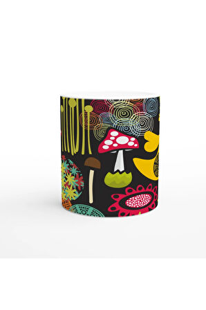 Orman Kuşunun Rüyası Kupa Bardak