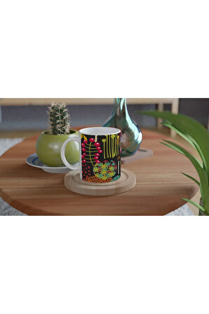 Orman Kuşunun Rüyası Kupa Bardak