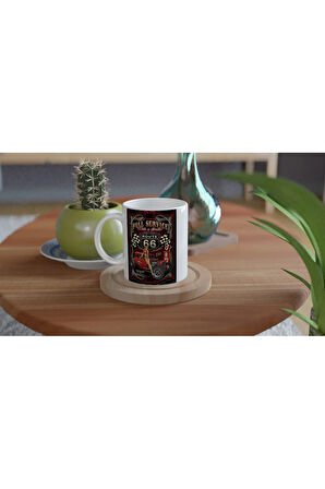 Route 66 Mekanik Kızlı Kupa