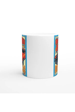 Goodguys Autumn Klasik Araba Buluşması Temalı Kupa