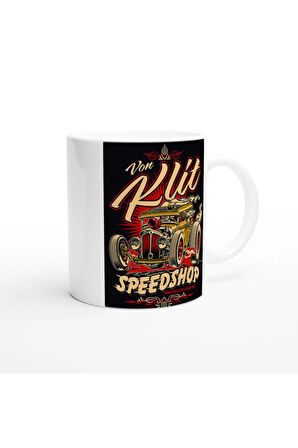 Von Klit Speedshop Retro Hot Rod Kupa