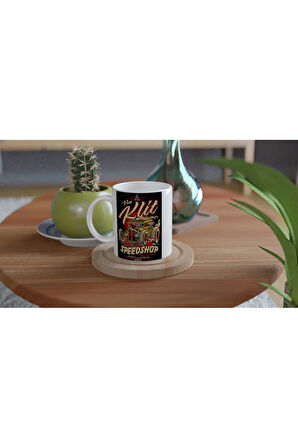 Von Klit Speedshop Retro Hot Rod Kupa