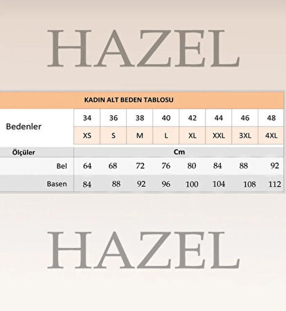 Keten Karışımlı Kore Model Palazzo Pantolon