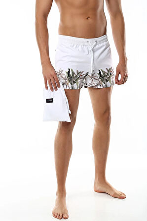 Doğa Erkek Deniz Şortu