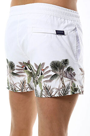 Doğa Erkek Deniz Şortu