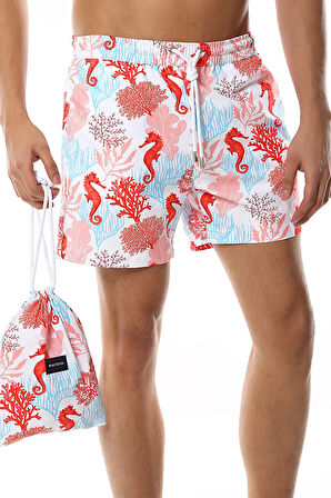 Deniz Atı Erkek Deniz Şortu