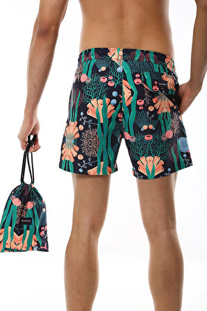 Deniz Yaşam Erkek Deniz Şortu