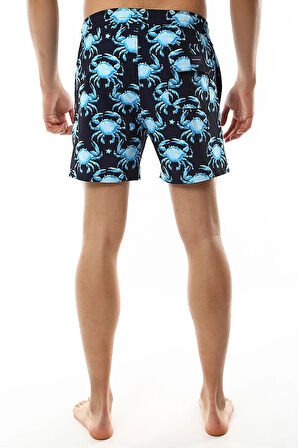 Stretch Crab Erkek Deniz Şortu
