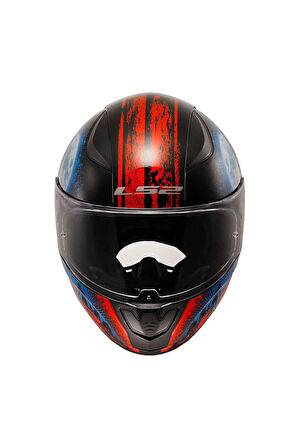 Rapid 2 Zombie Kapalı Motosiklet Kaskı