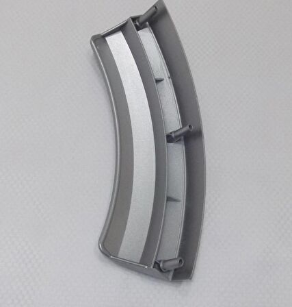 Bosch WTW86561TR Mandal , Gri Çamaşır Kurutma Kapak Mandalı Tutamak