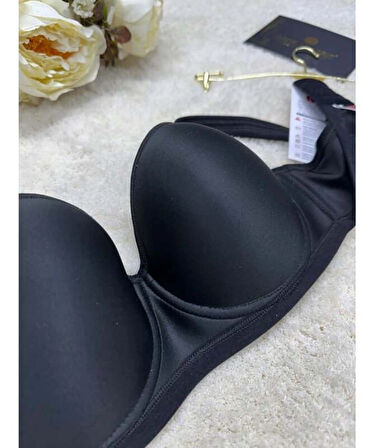 MissAyza  Amanda Toparlayıcı Telli Ultra Soft Sütyen C Cup