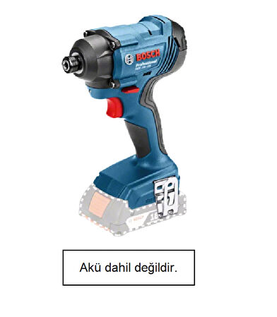 BOSCH GDR 18 V-160 Professional ( AKÜ HARİÇ )