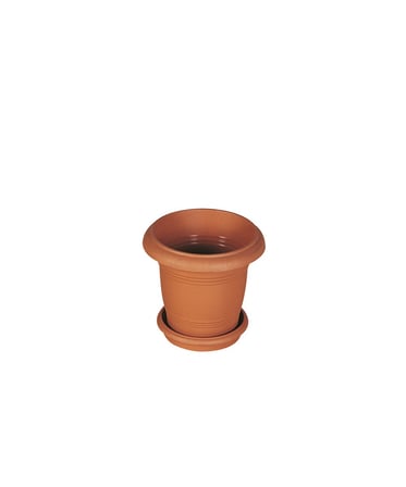 Premium Antik Saksı 25 Lt No 4 Peyzaj Ürünü Ofis Saksısı Botanik Kap