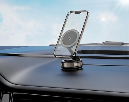Premium C176 Vakumlu Katlanabilir Telefon Standı Taşınabilir Bulus Ekran